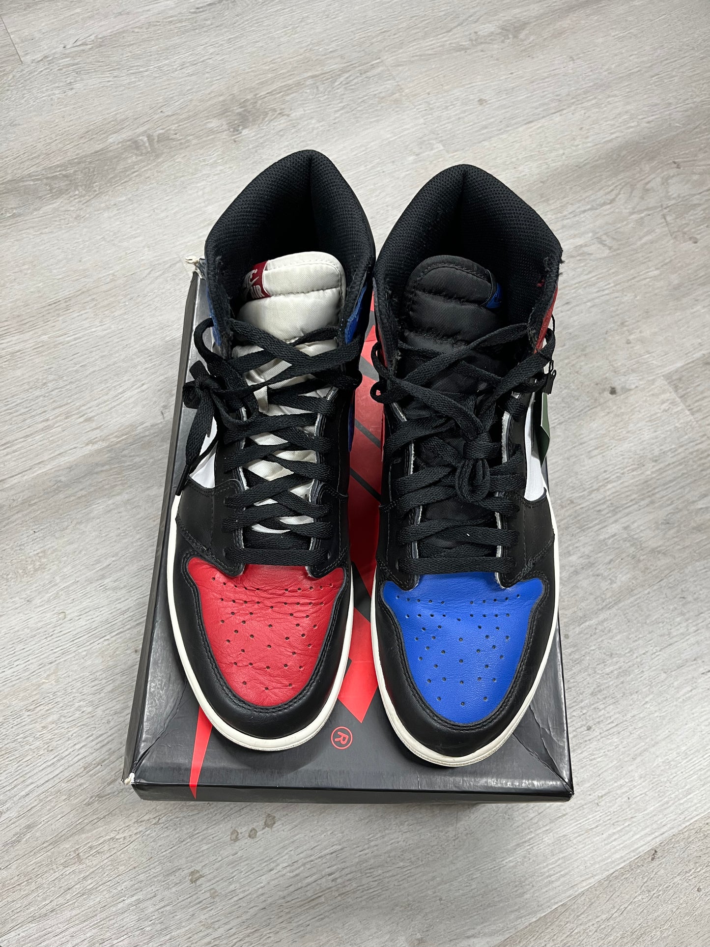 Jordan 1 Retro Top 3