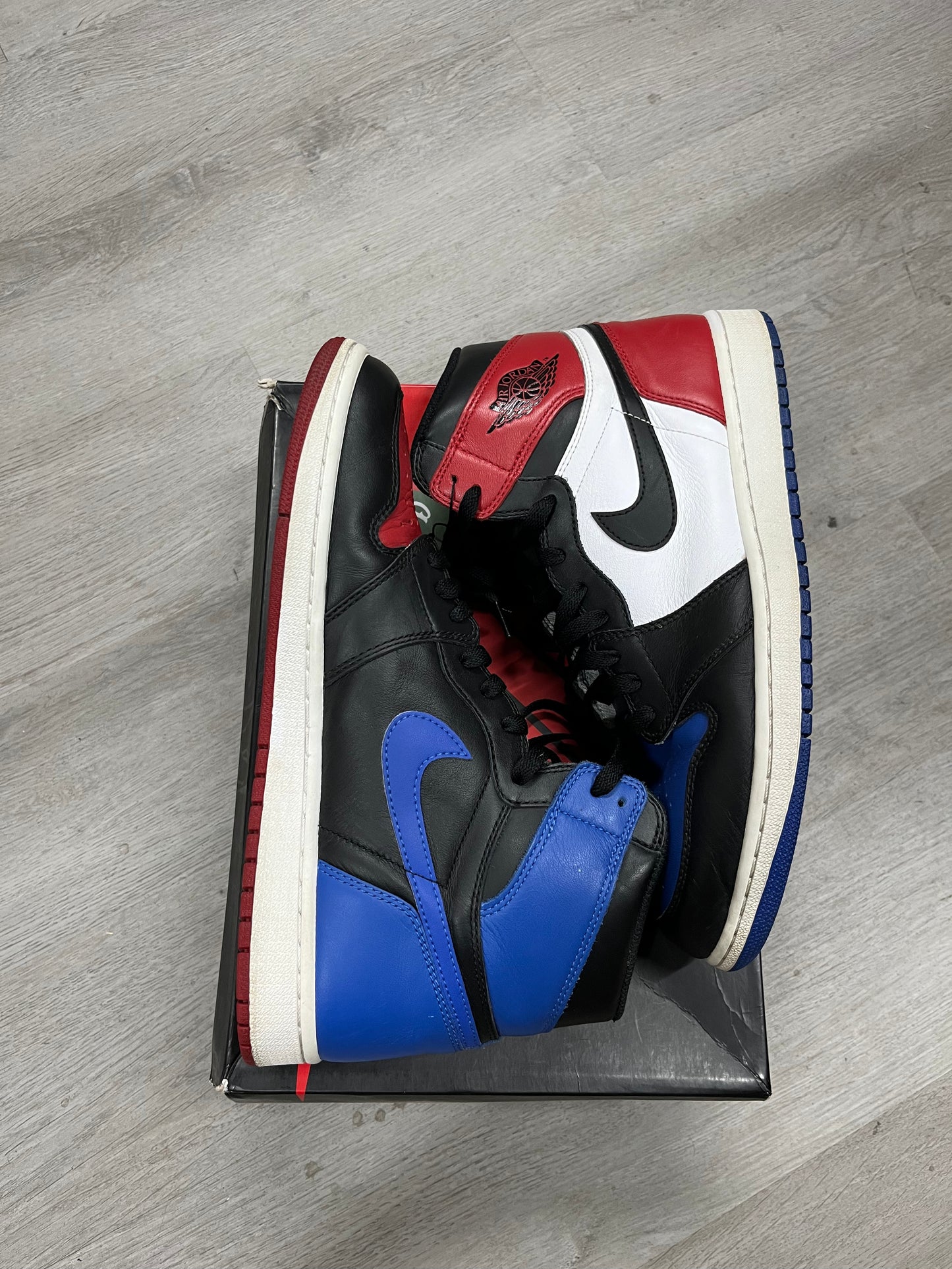 Jordan 1 Retro Top 3