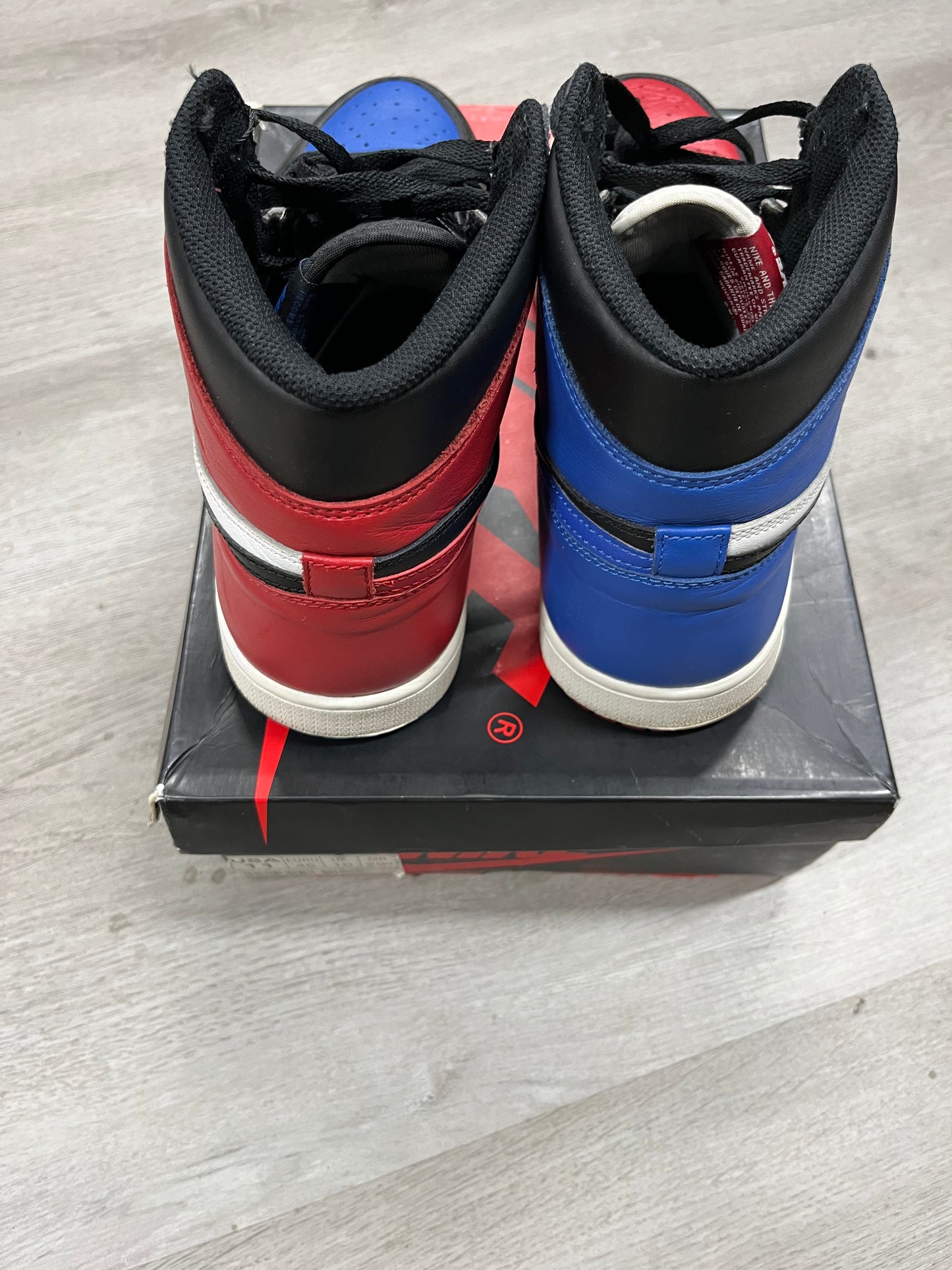 Jordan 1 Retro Top 3