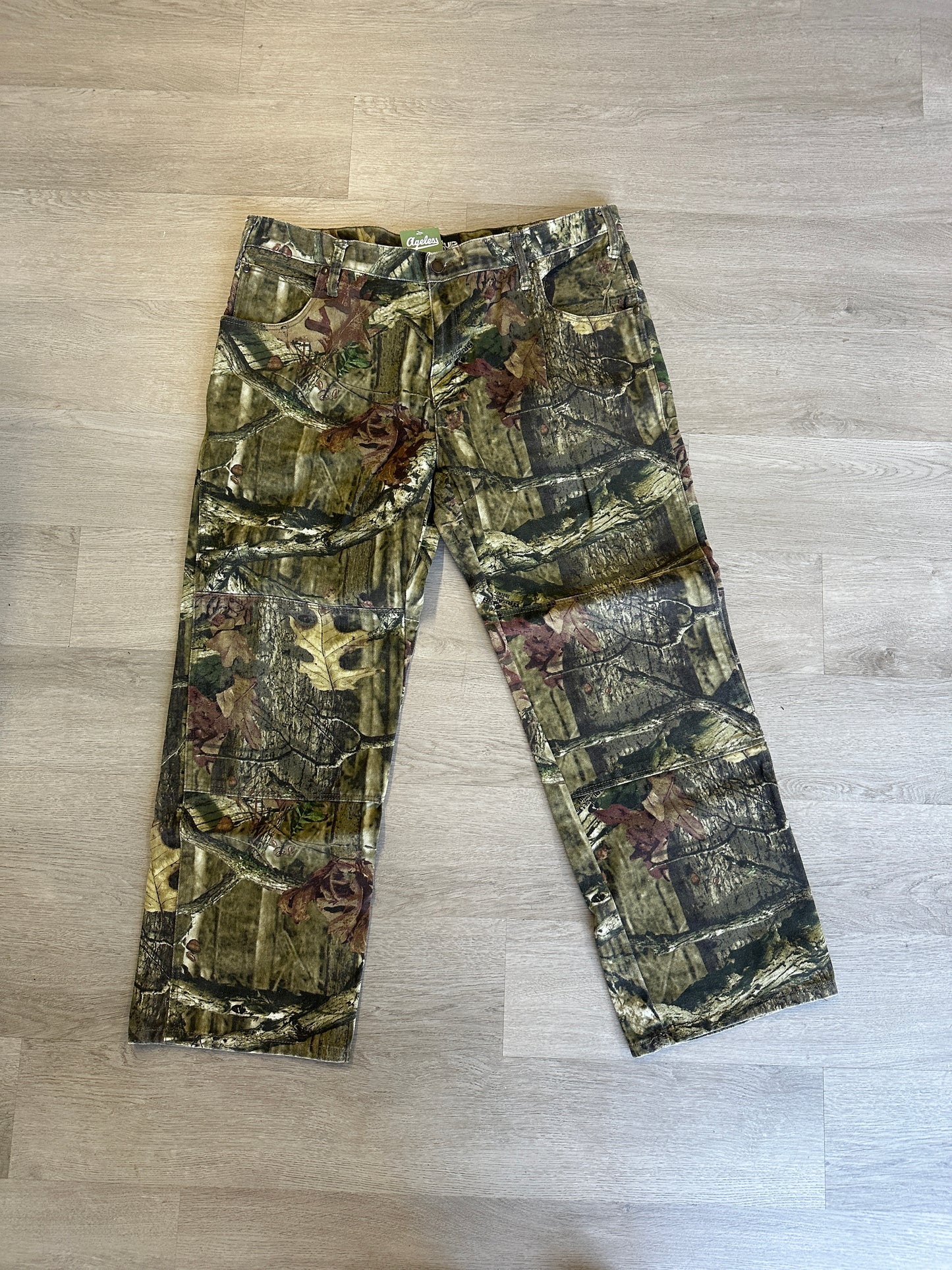 Breakup Camo Pants