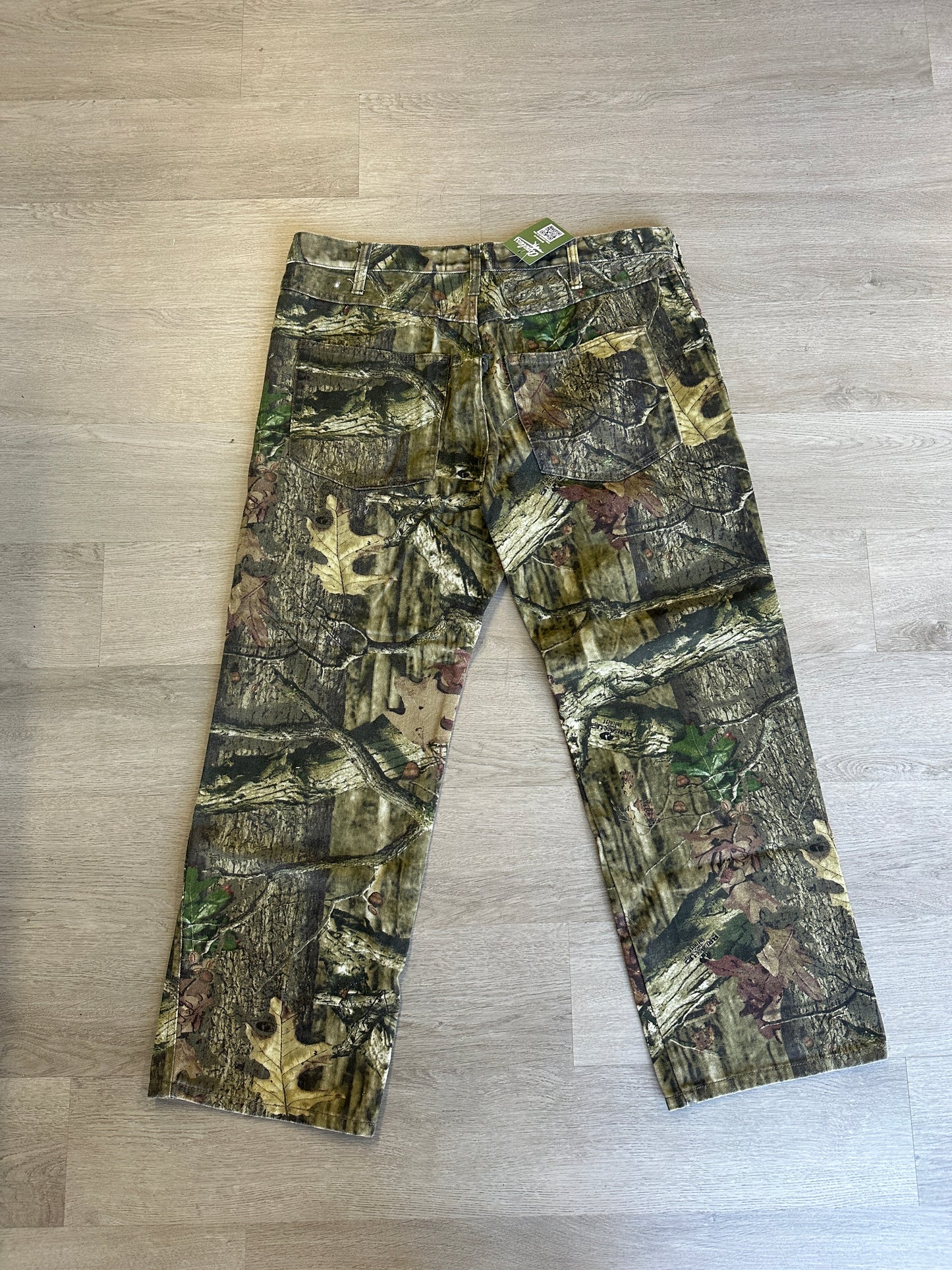 Breakup Camo Pants