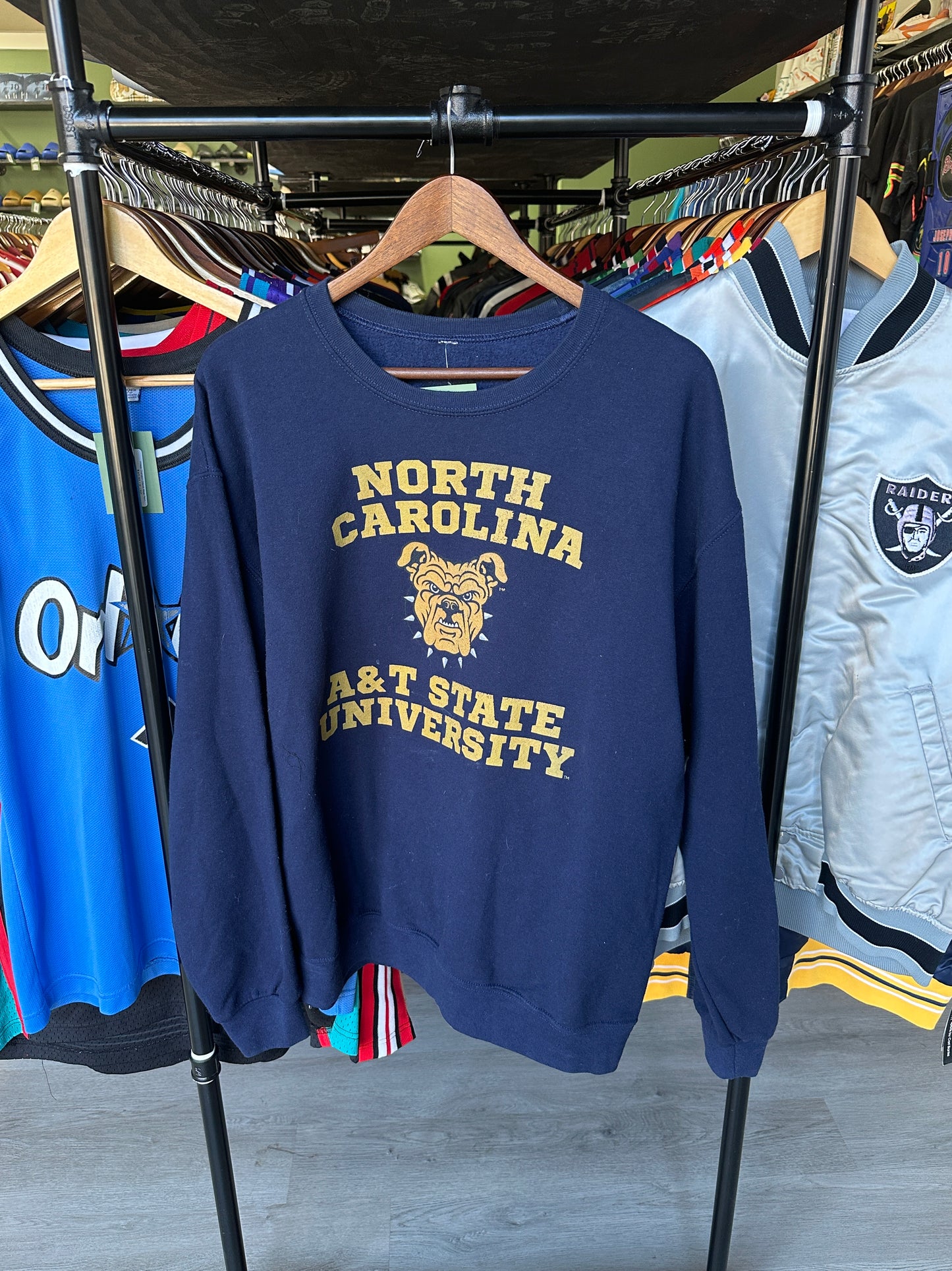 North Carolina A&T University Sweatshirt