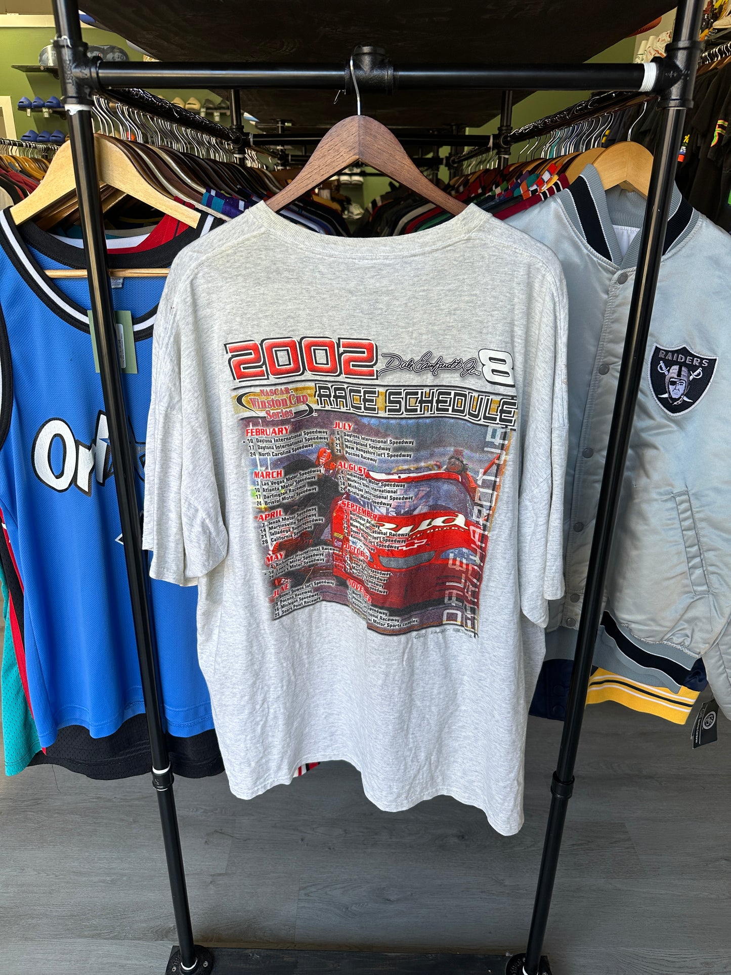 Dale Earnhardt Jr NASCAR Tee