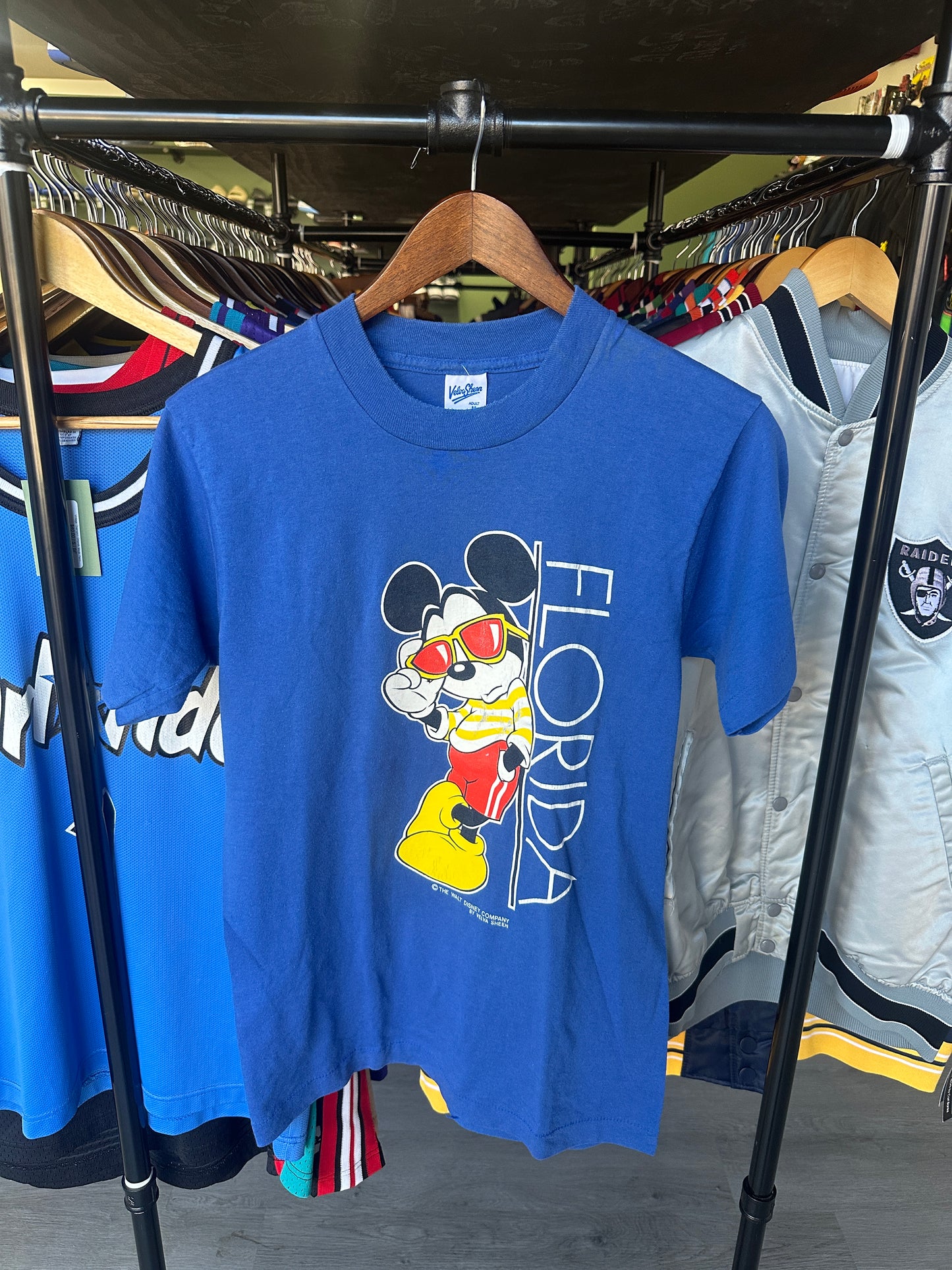 Mickey Mouse Florida Tee