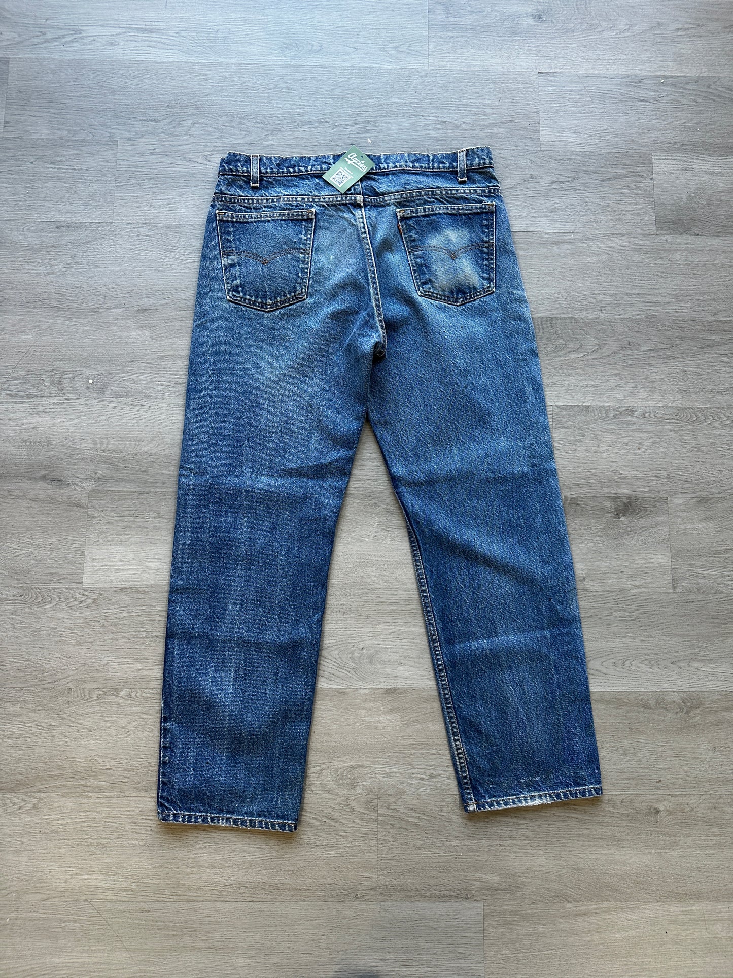 Vintage Levi Jeans