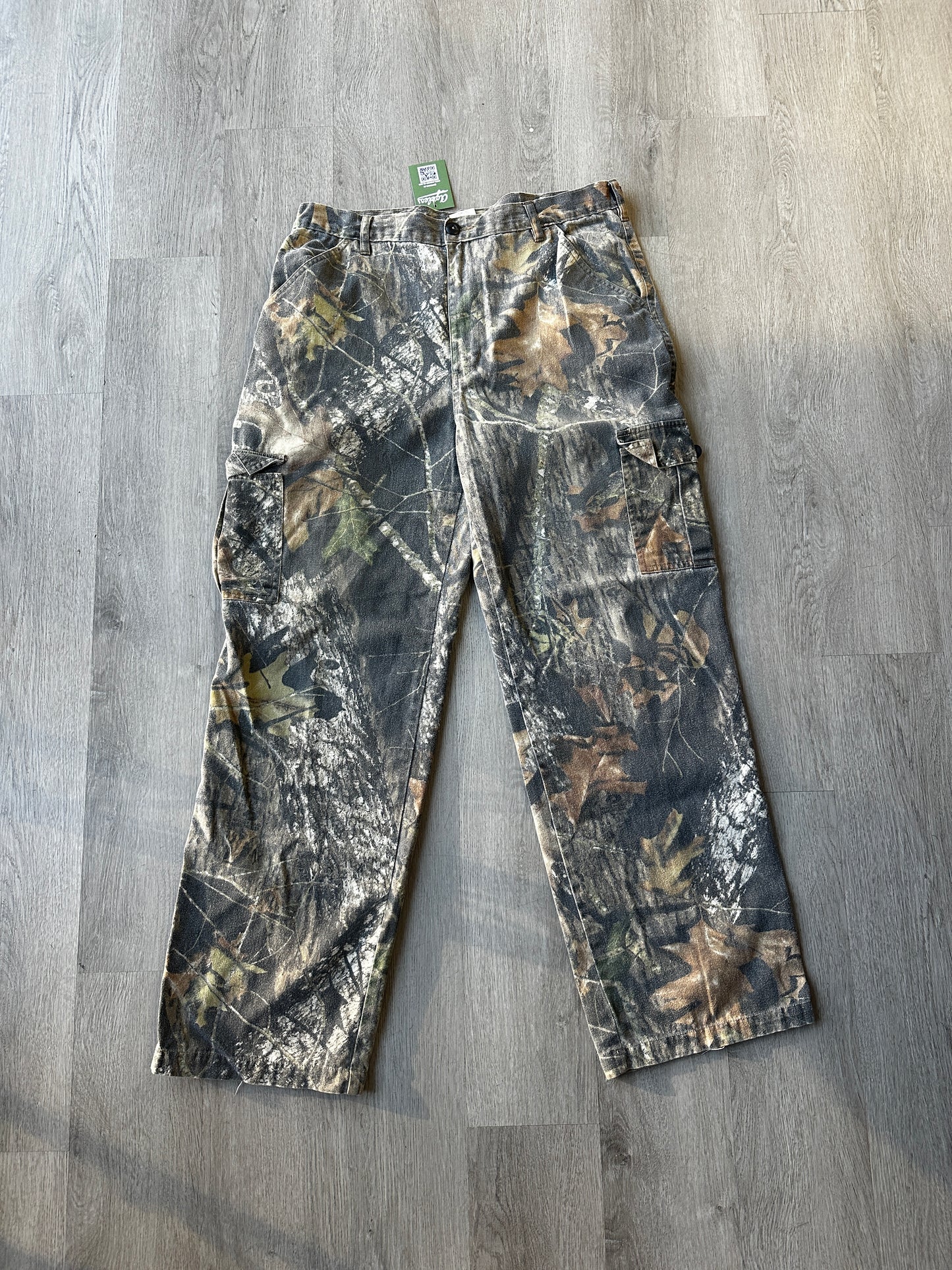 Fieldstaff Camo Pants