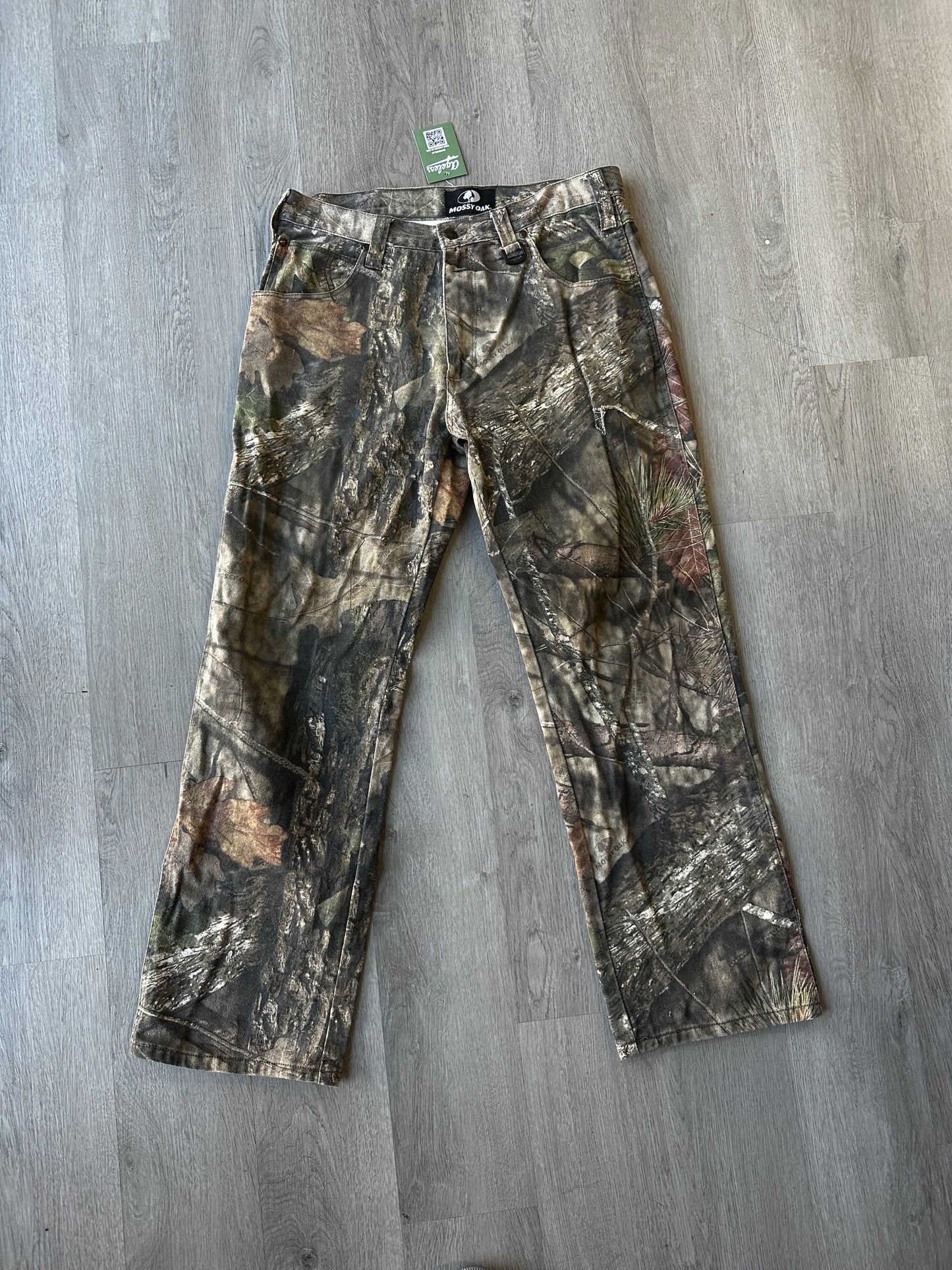 Mossy Oak Camo Pants