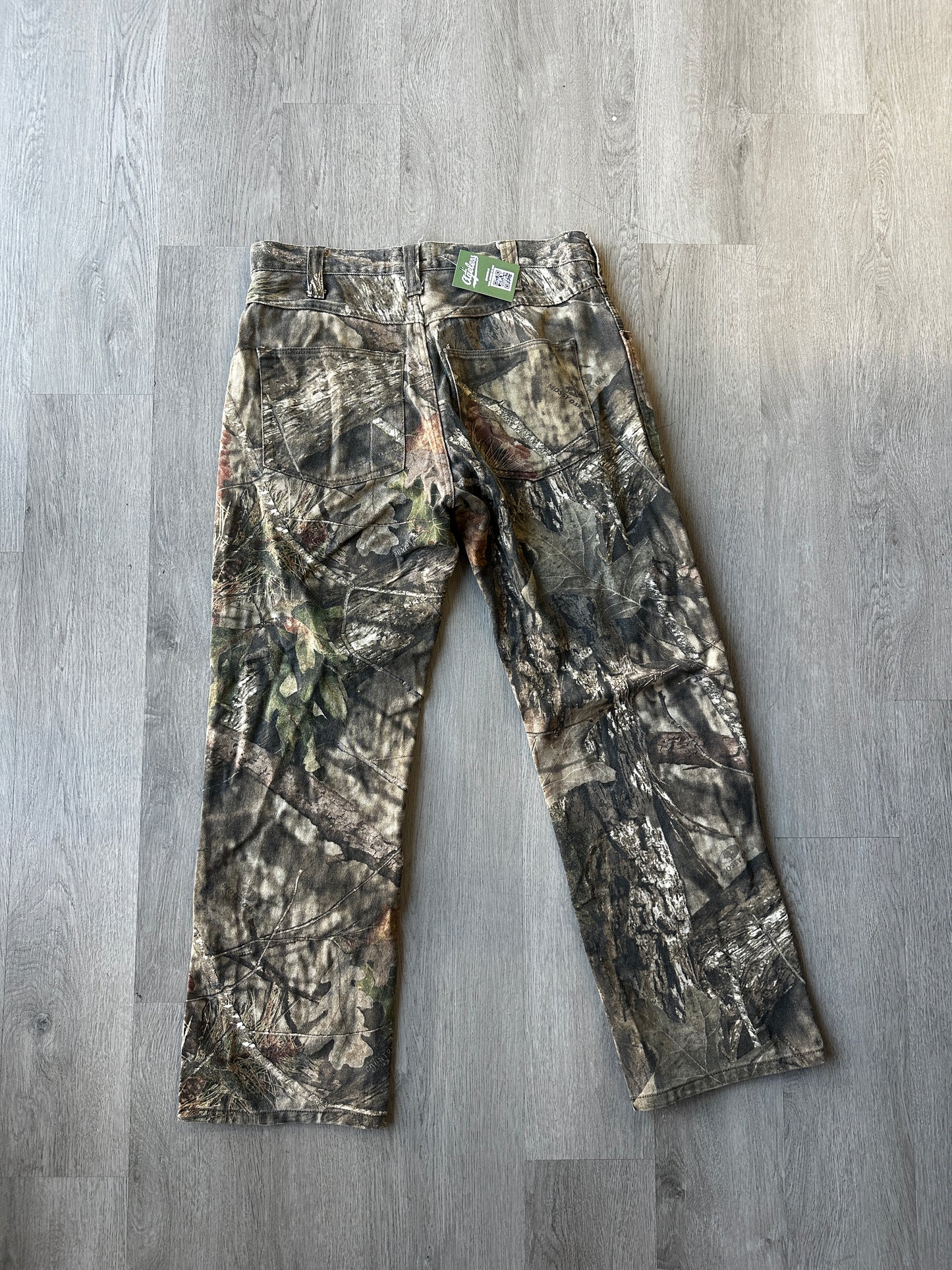 Mossy Oak Camo Pants