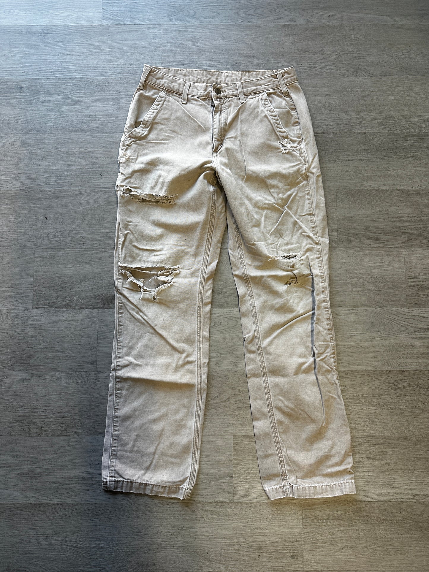 Vintage Distressed Carhartt Pants