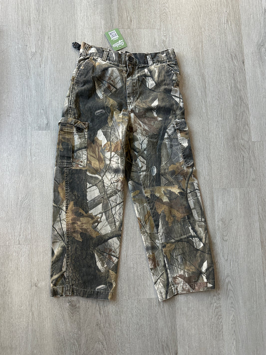 Youth Camo Pants