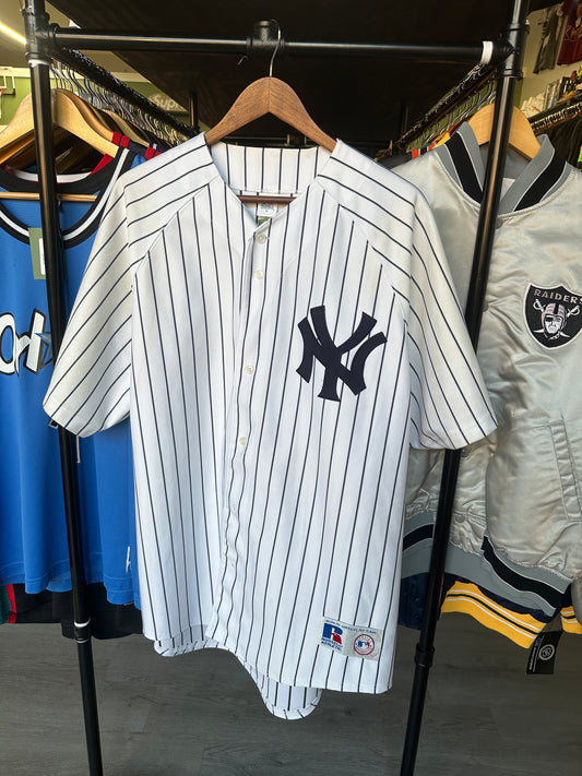 Russell Athletic Yankees Jersey