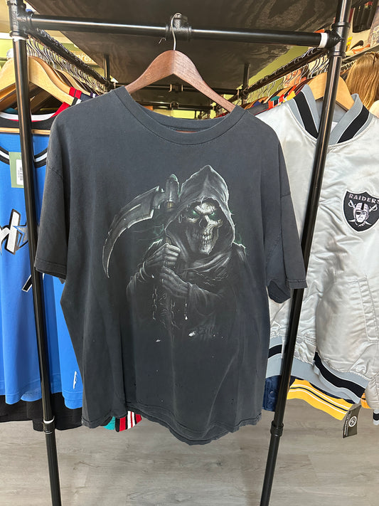 Vintage Skull Reaper Tee