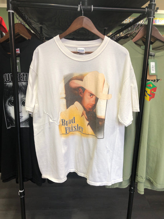 Brad Paisley Vintage Tee