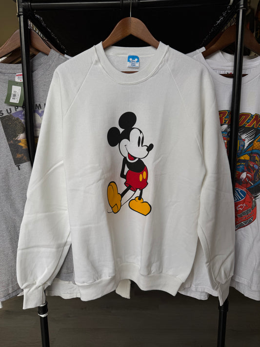 Vintage Disney Mickey Mouse Crewneck