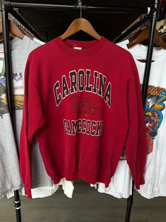Vintage University of South Carolina Gamecocks Crewneck