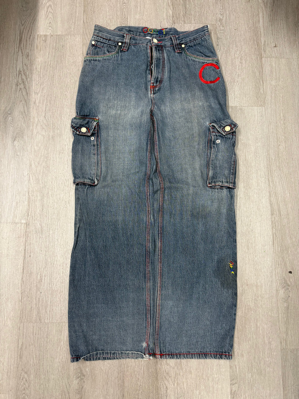 vintage coogi jeans