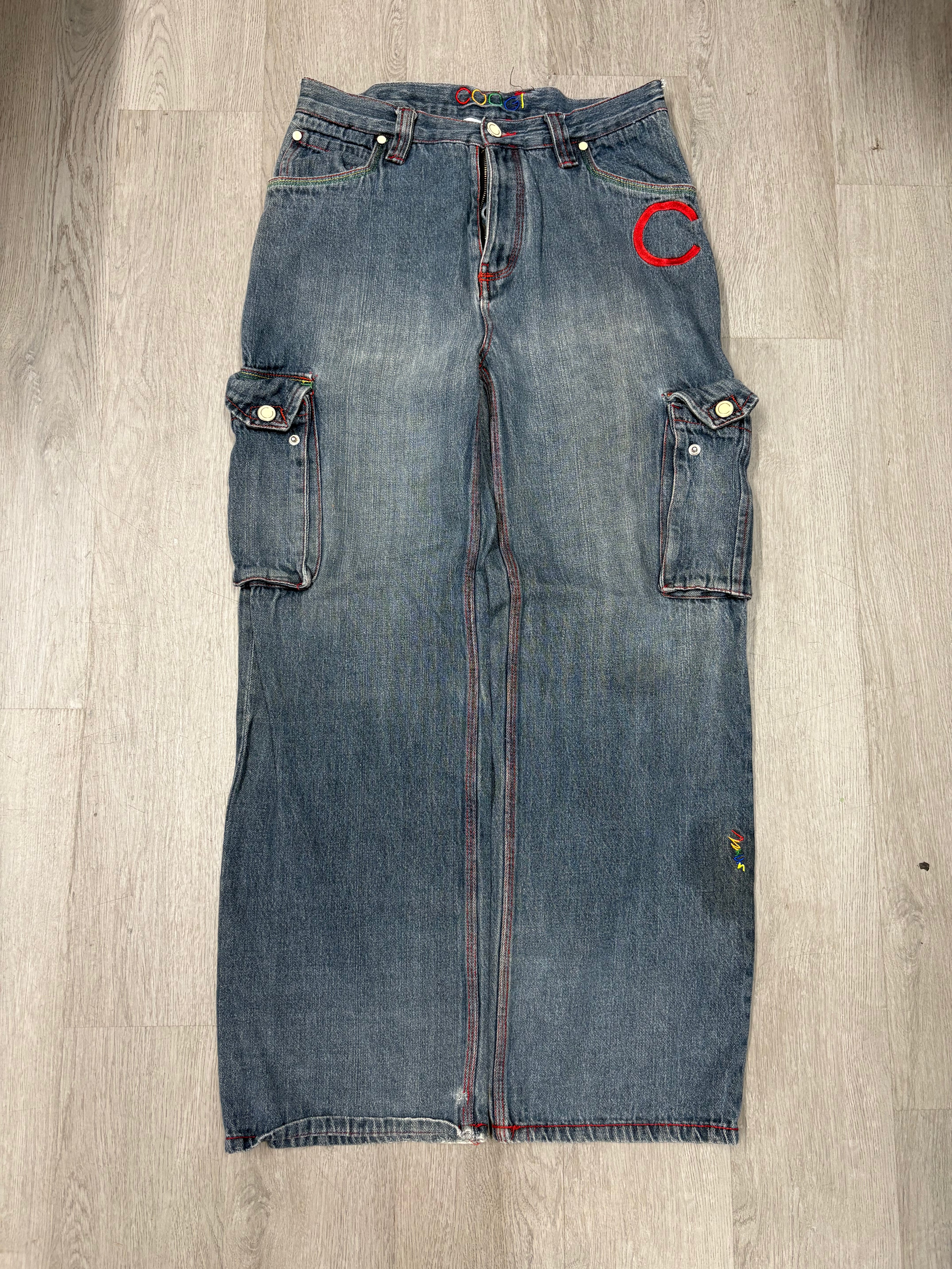 vintage coogi jeans