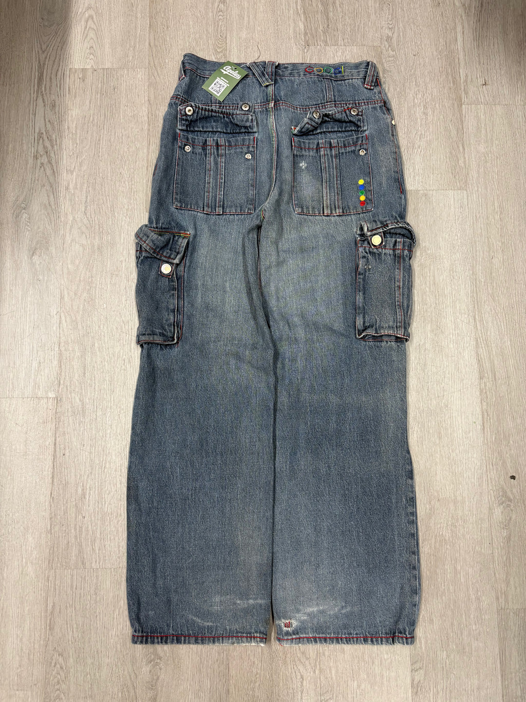 vintage coogi jeans