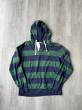 Polo Ralph Lauren Stripe Hooded Rugby