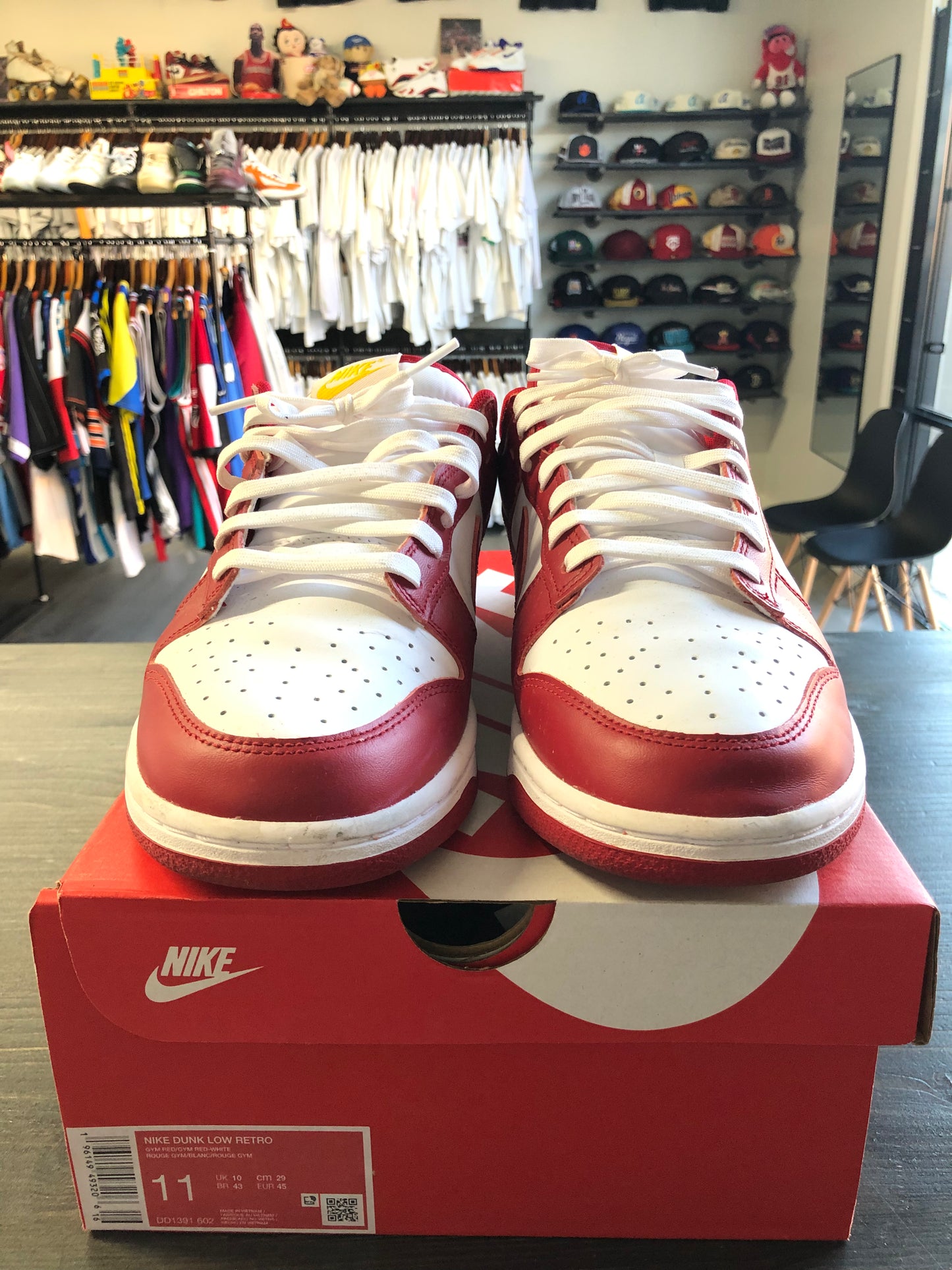 Pre-Owned Nike Dunk Low USC