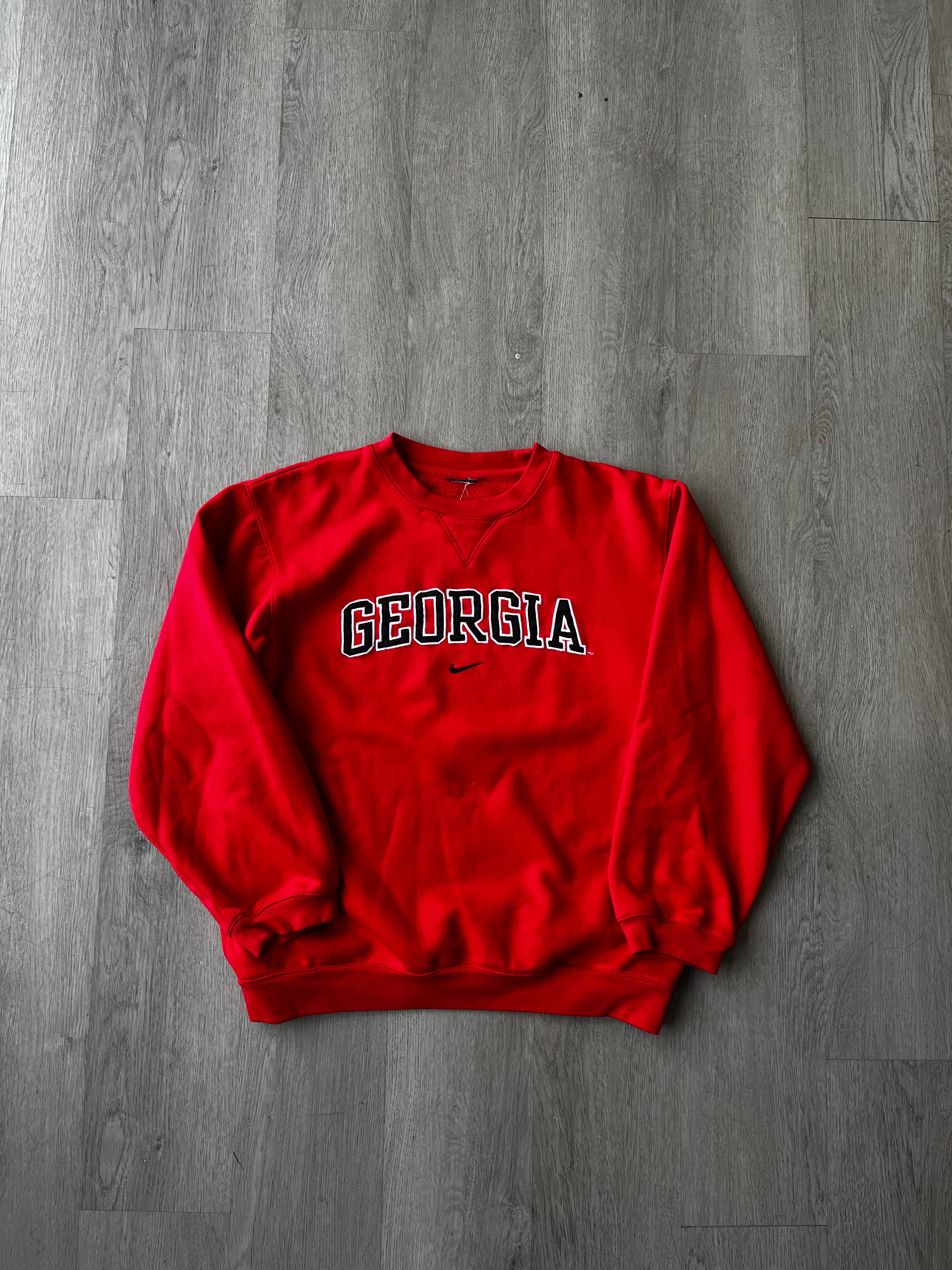 Vintage Georgia Bulldogs Sweatshirt