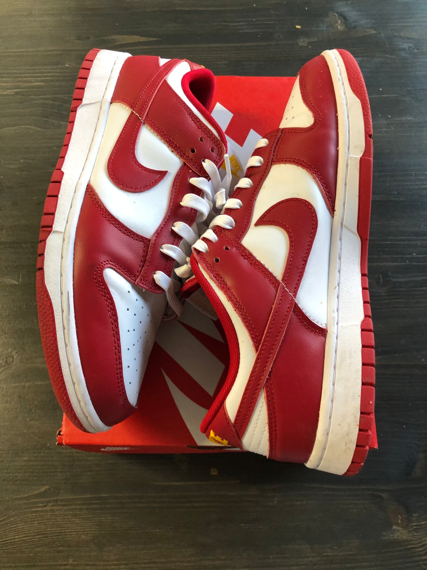 Pre-Owned Nike Dunk Low USC