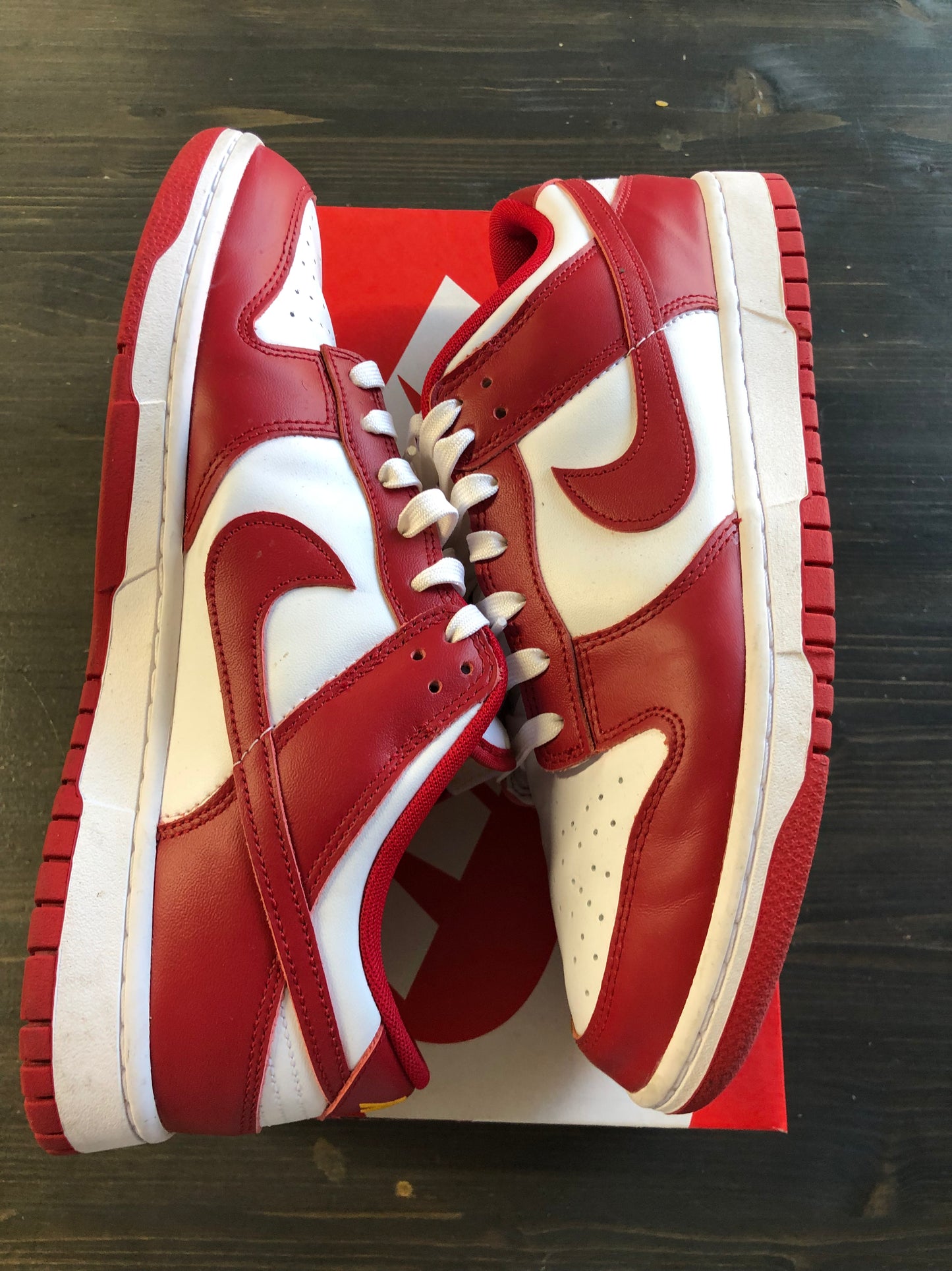 Pre-Owned Nike Dunk Low USC