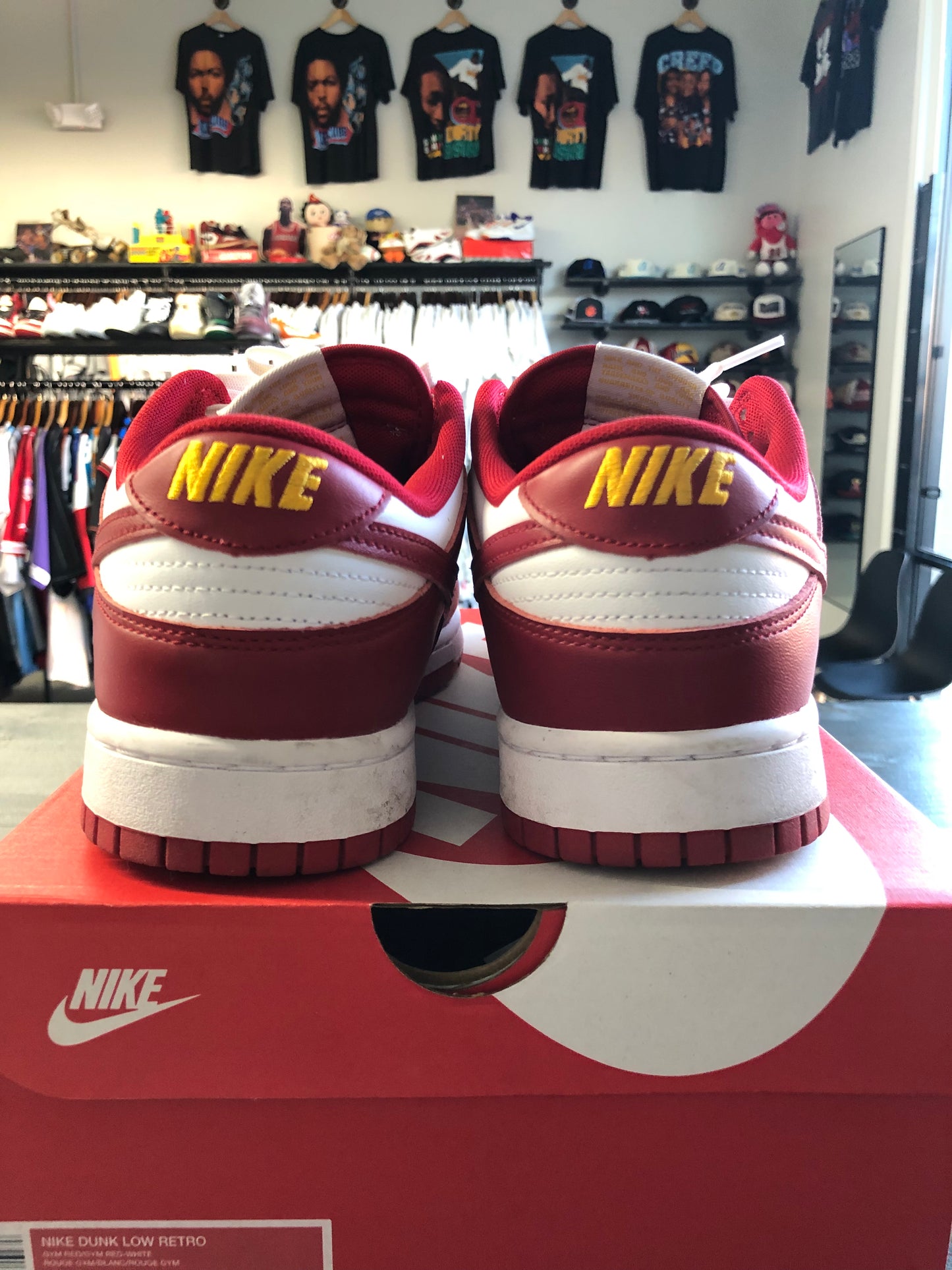 Pre-Owned Nike Dunk Low USC