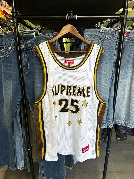Supreme All Star Basketball Jersey