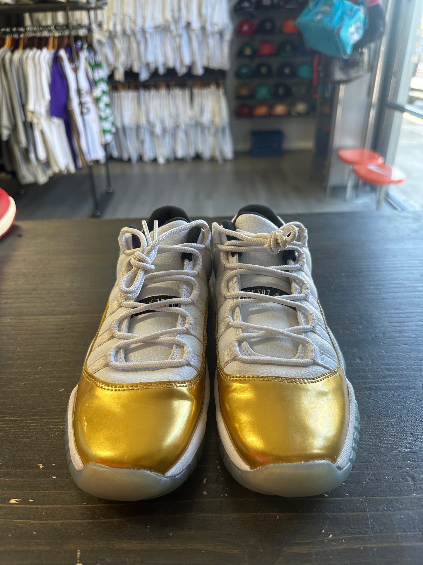 Pre-Owned Jordan 11 Low Closing Ceremony