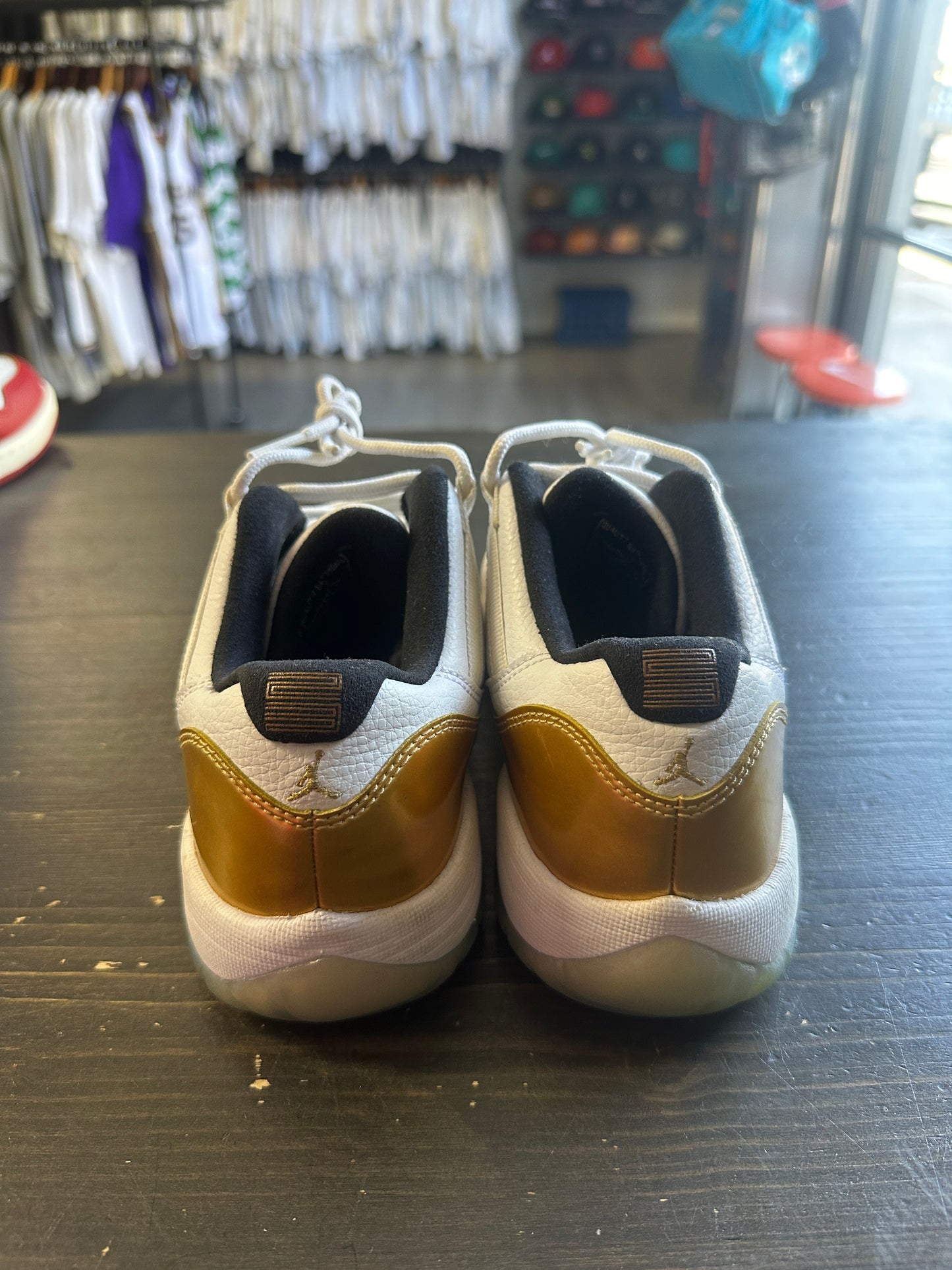 Pre-Owned Jordan 11 Low Closing Ceremony