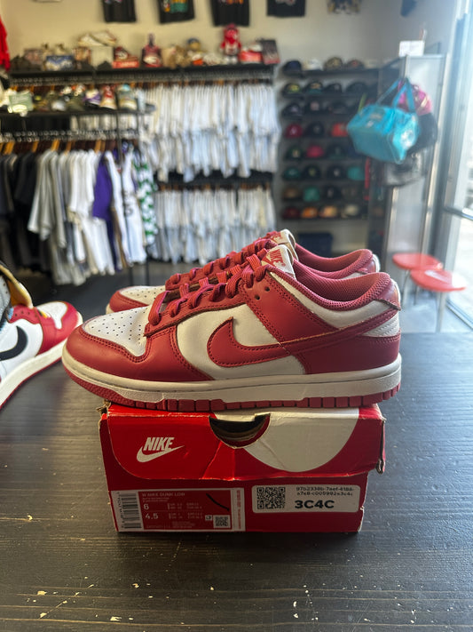 Pre-Owned Nike Dunk Low Archeo Pink (Woman’s)