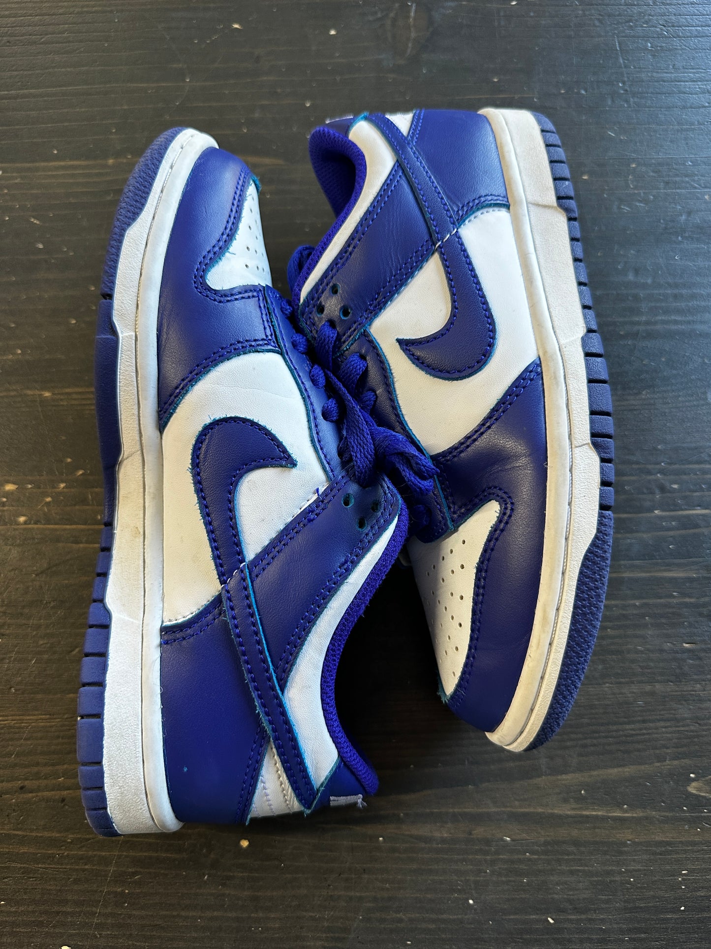 Pre-Owned Nike Dunk Low Concord (GS)