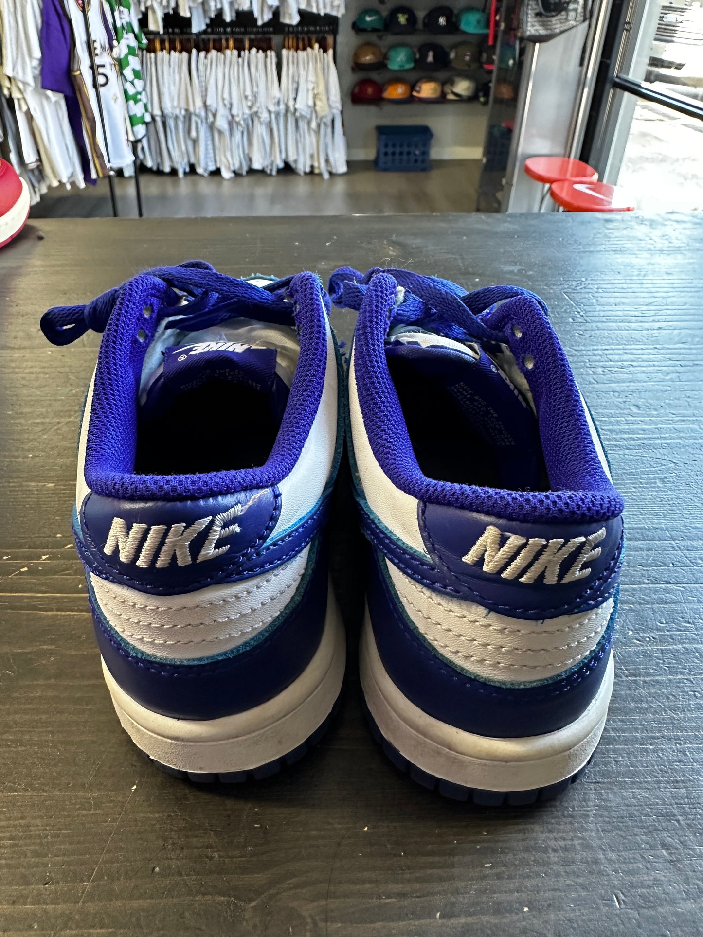 Pre-Owned Nike Dunk Low Concord (GS)