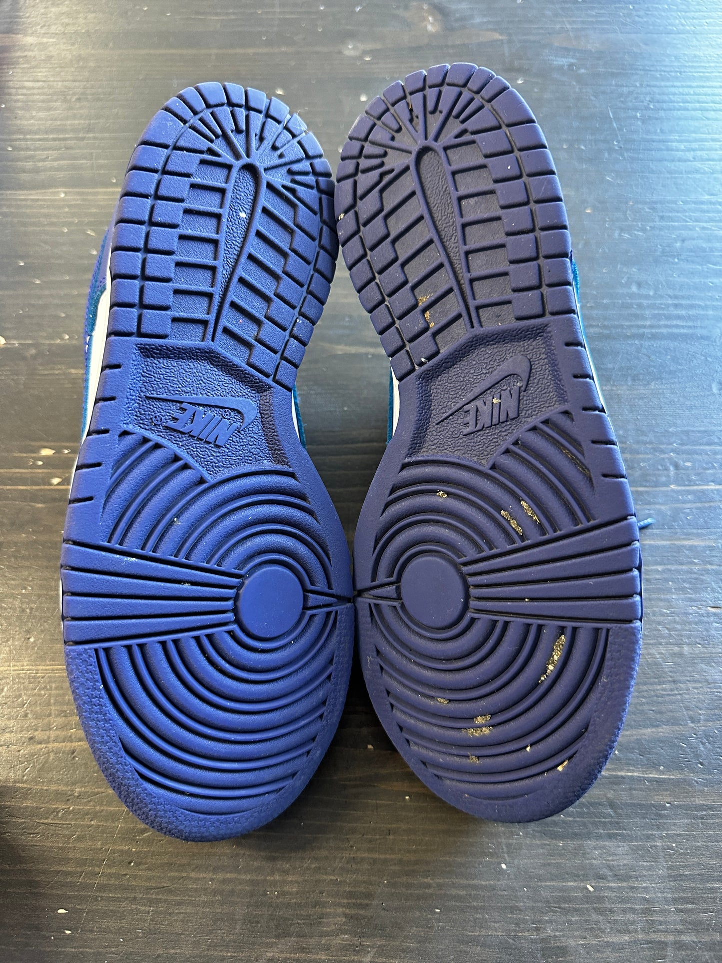 Pre-Owned Nike Dunk Low Concord (GS)