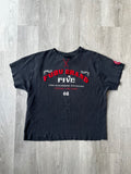 Vintage Fubu Waffle Knit Tee