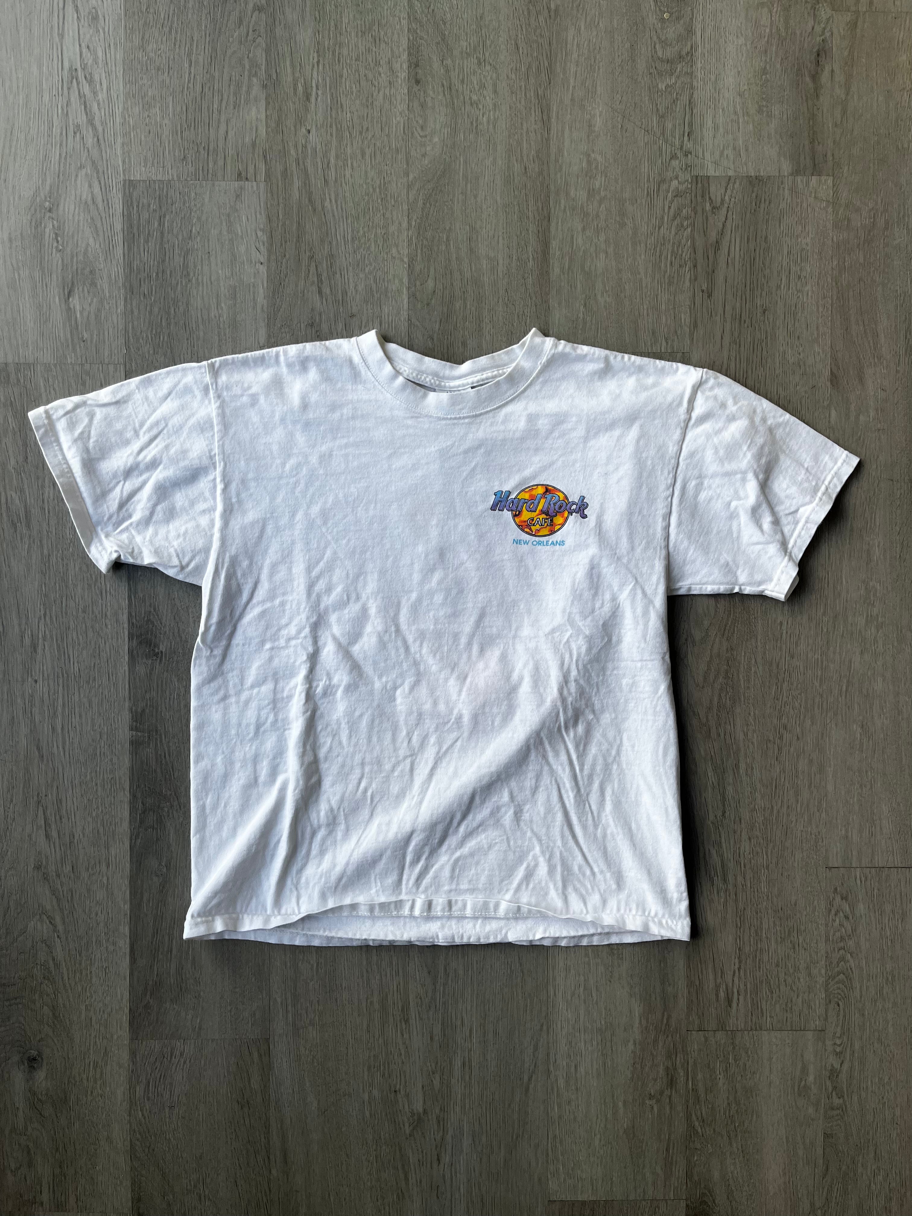 Vintage Hard Rock Cafe New Orleans Tee