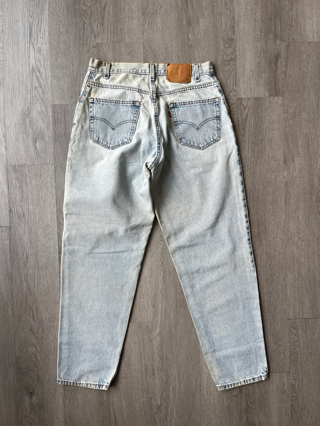 Vintage Levi’s 560 Jeans