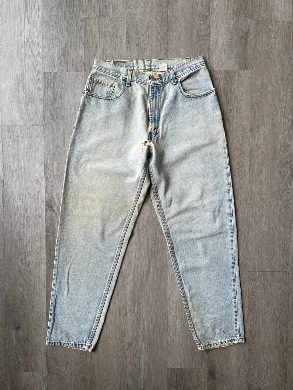 Vintage Levi’s 560 Jeans
