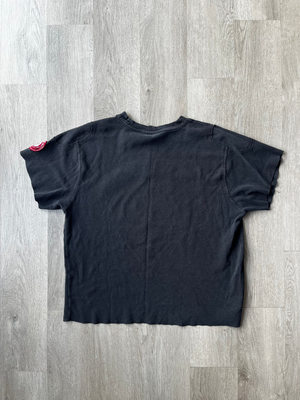Vintage Fubu Waffle Knit Tee