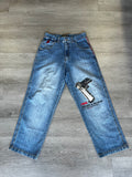 Arme Welcome To The Hood Jeans