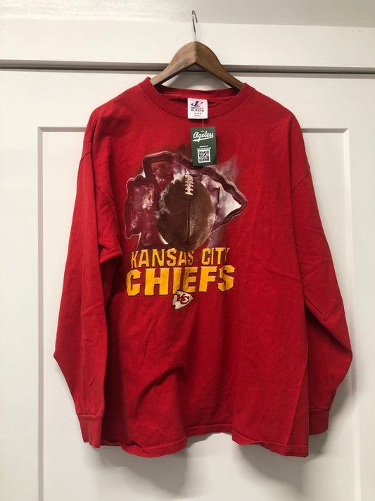 Kansas City Chiefs Long sleeve Tee