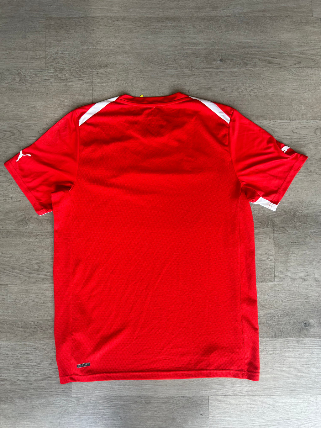 Puma Austria 2012 National Team Soccer Jersey
