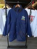 Vintage Notre Dame Starter Jacket