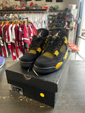 Pre-Owned Jordan 4 Retro Thunder (2023)