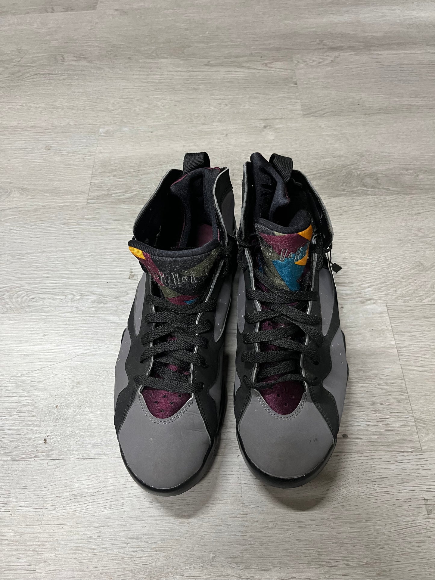 Pre-owned Jordan 7 Retro Bordeaux (2015)