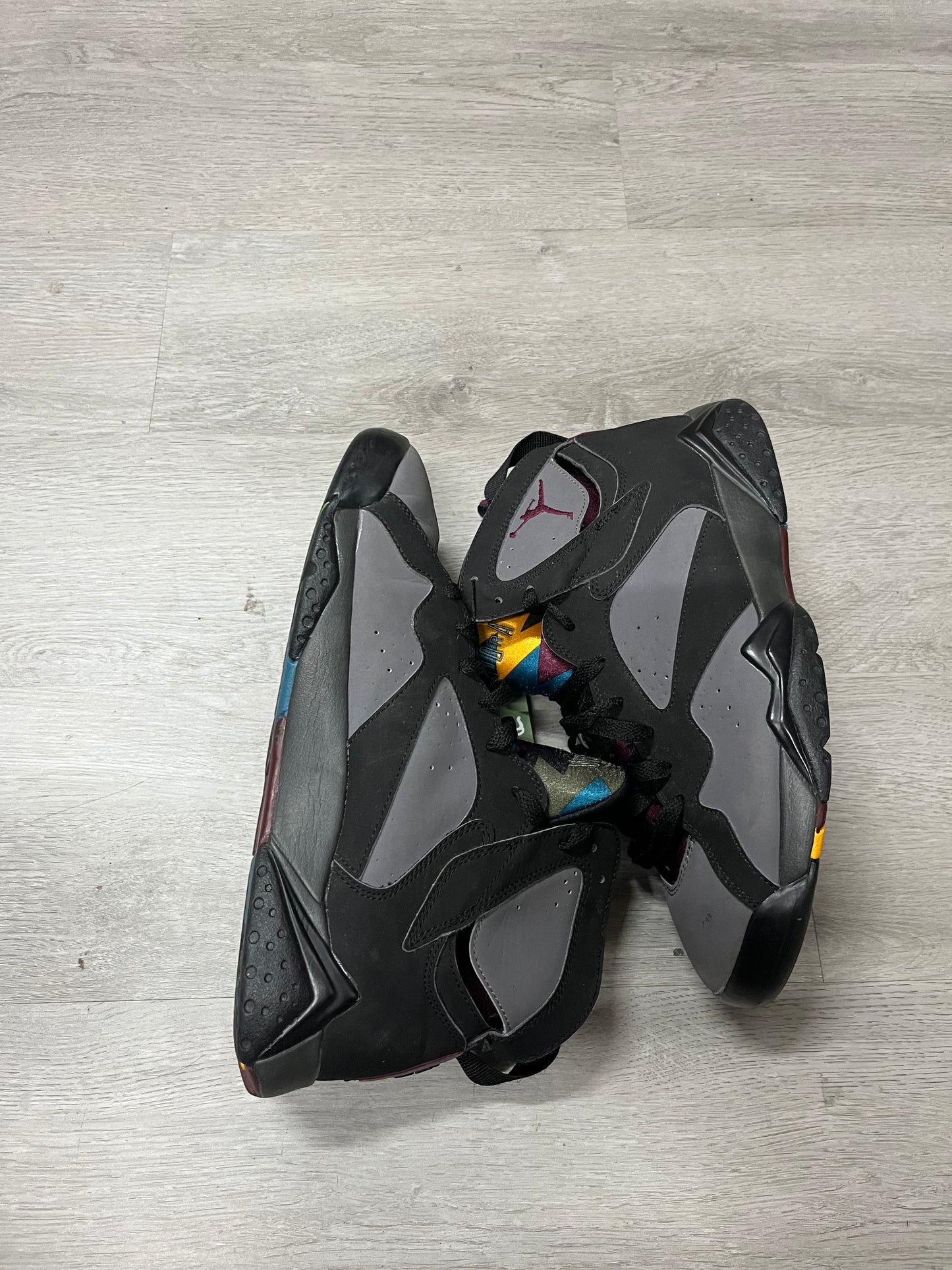 Pre-owned Jordan 7 Retro Bordeaux (2015)