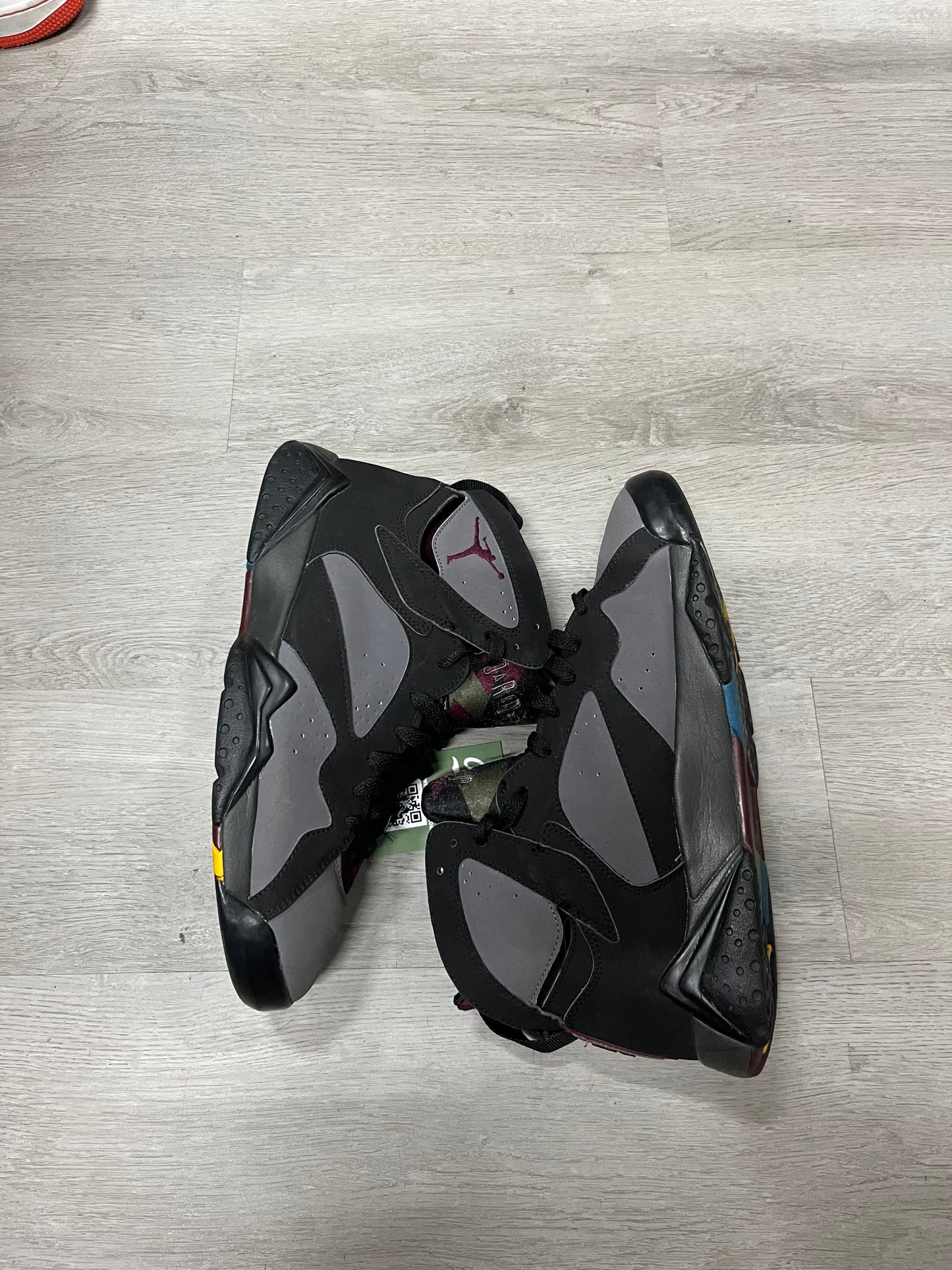 Pre-owned Jordan 7 Retro Bordeaux (2015)