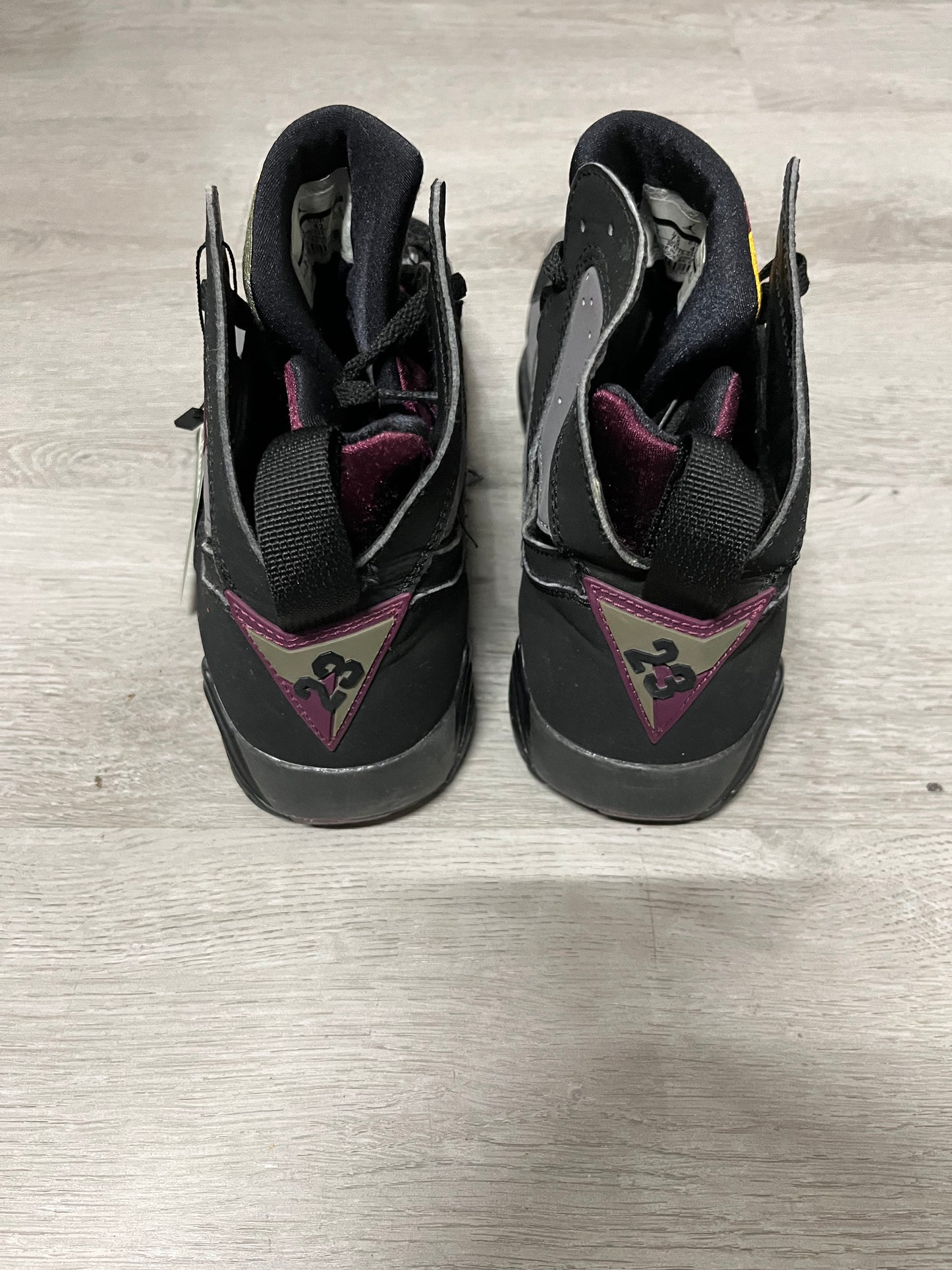 Pre-owned Jordan 7 Retro Bordeaux (2015)