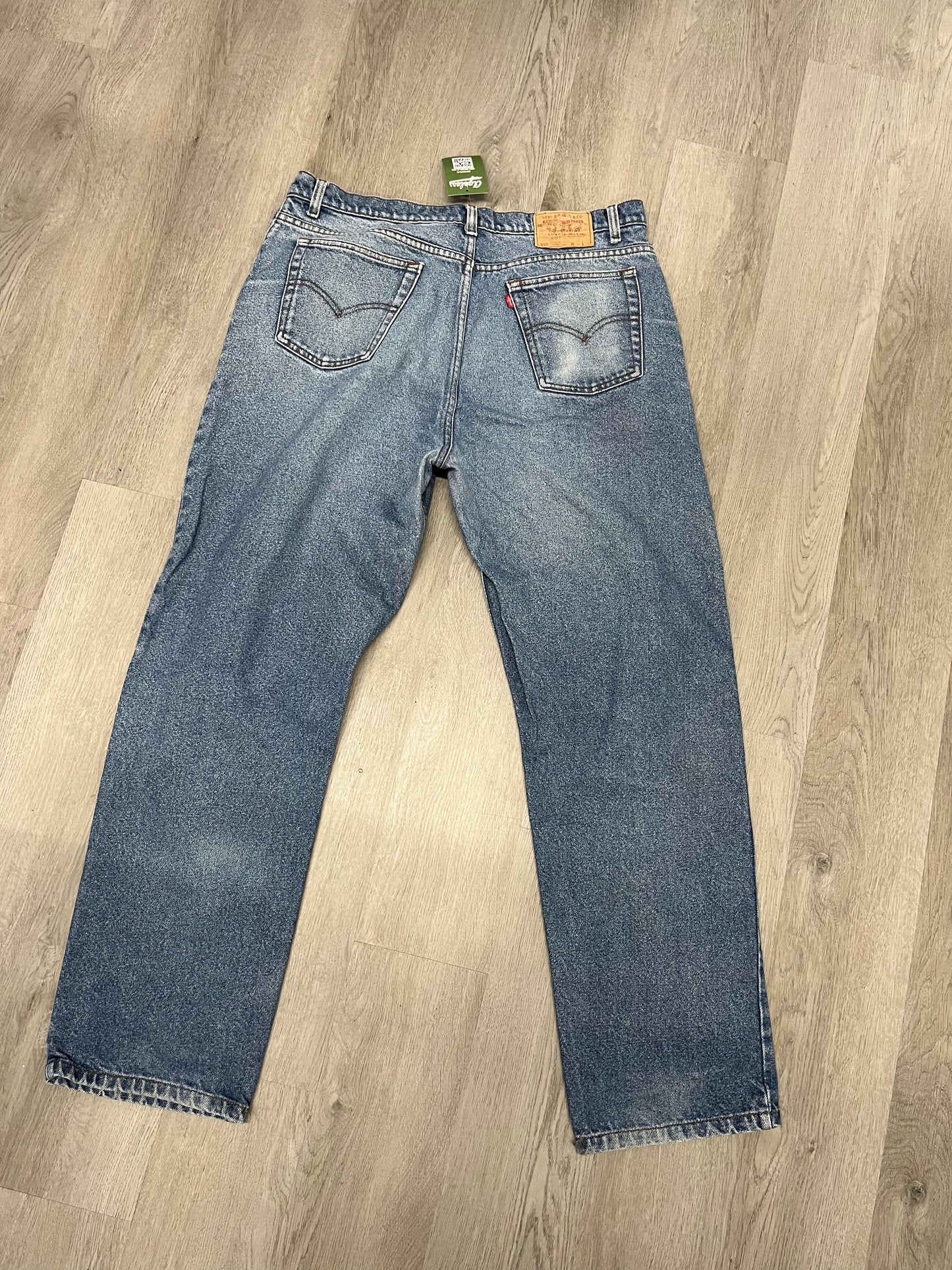 Levi 550 Jeans